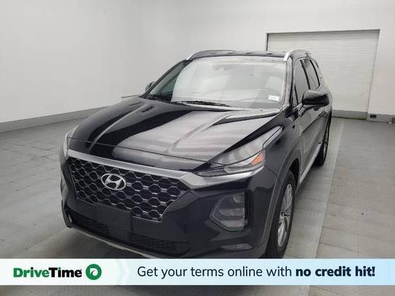 HYUNDAI SANTA FE 2020 5NMS3CAD2LH245826 image